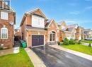 33 Bloom Drive, Brampton, ON  - Outdoor With Facade 