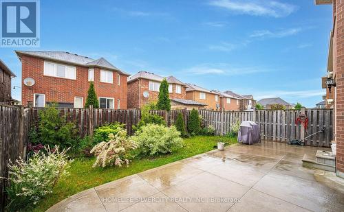 33 Bloom Drive, Brampton, ON - Outdoor