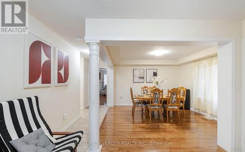 33 Bloom Drive, Brampton, ON - Indoor Photo Showing Dining Room