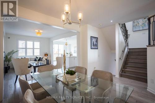 103 Kay Crescent, Centre Wellington, ON - Indoor Photo Showing Dining Room