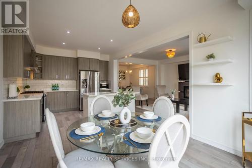 103 Kay Crescent, Centre Wellington, ON - Indoor Photo Showing Dining Room