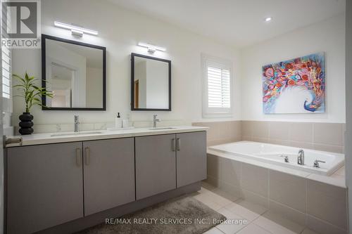 103 Kay Crescent, Centre Wellington, ON - Indoor Photo Showing Bathroom