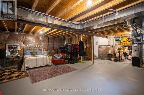 103 Kay Crescent, Centre Wellington, ON - Indoor Photo Showing Basement