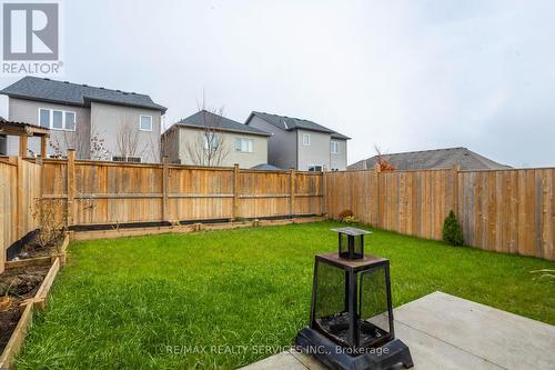 103 Kay Crescent, Centre Wellington, ON - Outdoor With Backyard