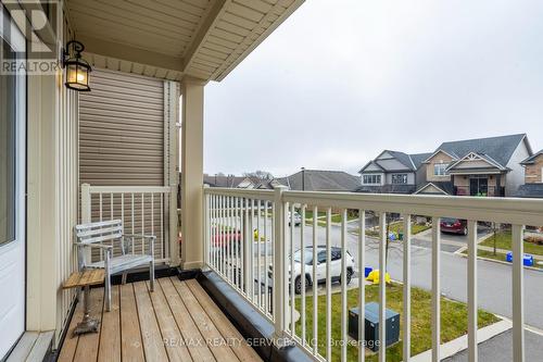 103 Kay Crescent, Centre Wellington, ON - Outdoor With Deck Patio Veranda With Exterior