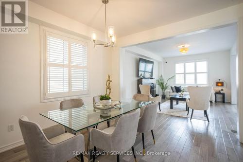 103 Kay Crescent, Centre Wellington, ON - Indoor Photo Showing Dining Room