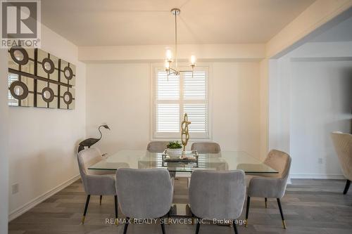 103 Kay Crescent, Centre Wellington, ON - Indoor Photo Showing Dining Room