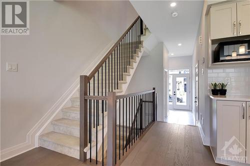 The inviting Front Foyer welcomes you into this large, sun filled 3 Bedroom Townhouse - 721 Capricorn Circle, Ottawa, ON - Indoor Photo Showing Other Room