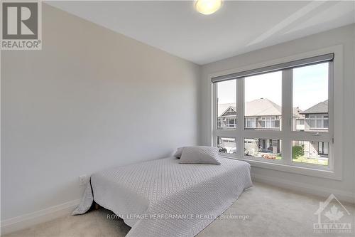 721 Capricorn Circle, Ottawa, ON - Indoor Photo Showing Bedroom