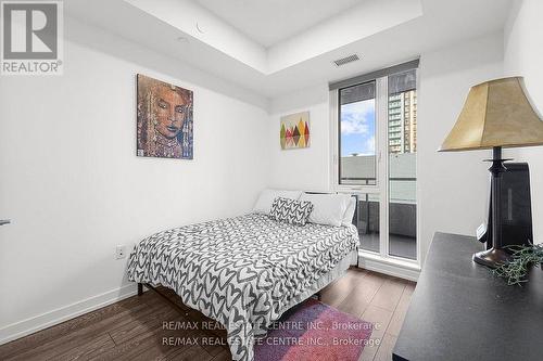 1303 - 225 Sumach Street, Toronto, ON - Indoor Photo Showing Bedroom