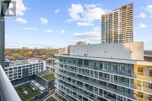 1303 - 225 Sumach Street, Toronto, ON - Outdoor