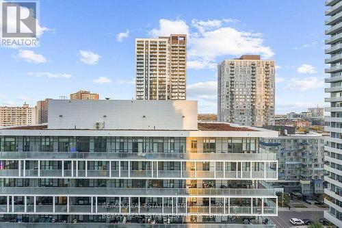 1303 - 225 Sumach Street, Toronto, ON - Outdoor With Facade