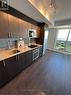 419 - 2550 Simcoe Street, Oshawa, ON  - Indoor Photo Showing Kitchen 