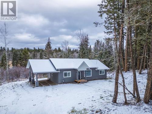 5219 Kallum Drive, 108 Mile Ranch, BC - Outdoor