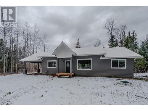 5219 Kallum Drive, 108 Mile Ranch, BC - Outdoor