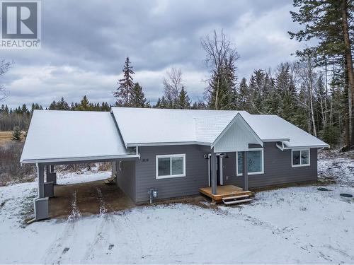 5219 Kallum Drive, 108 Mile Ranch, BC - Outdoor