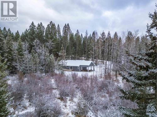 5219 Kallum Drive, 108 Mile Ranch, BC - Outdoor With View