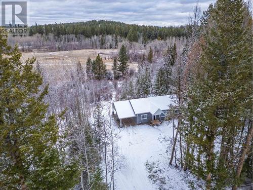 5219 Kallum Drive, 108 Mile Ranch, BC - Outdoor With View