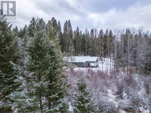 5219 Kallum Drive, 108 Mile Ranch, BC - Outdoor With View