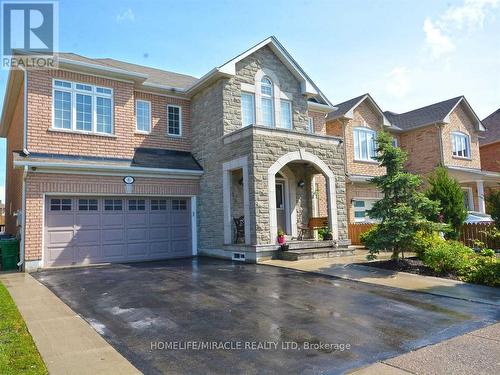 Bsmt - 6 Hibiscus Court, Brampton, ON - Outdoor With Facade