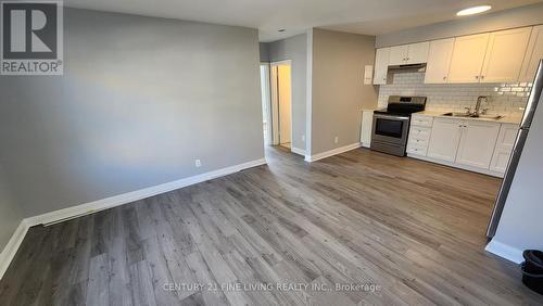 4 - 480 Nairn Avenue, Toronto, ON - Indoor Photo Showing Kitchen With Double Sink