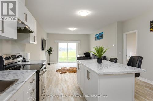 34 Bounty Avenue, Thorold (560 - Rolling Meadows), ON - Indoor Photo Showing Kitchen