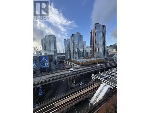 1207 689 Abbott Street, Vancouver, BC - Outdoor