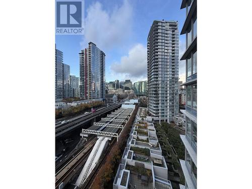 1207 689 Abbott Street, Vancouver, BC - Outdoor With Facade