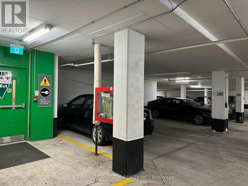 802 - 1103 Leslie Street, Toronto, ON - Indoor Photo Showing Garage