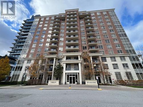 802 - 1103 Leslie Street, Toronto, ON - Outdoor With Facade