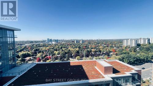 1207 - 38 Forest Manor Road, Toronto, ON - Outdoor With View