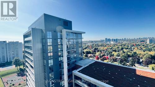 1207 - 38 Forest Manor Road, Toronto, ON - Outdoor