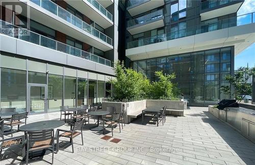 1207 - 38 Forest Manor Road, Toronto, ON - Outdoor With Balcony