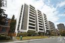 905 - 141 Somerset Street W, Ottawa, ON  - Outdoor With Balcony With Facade 