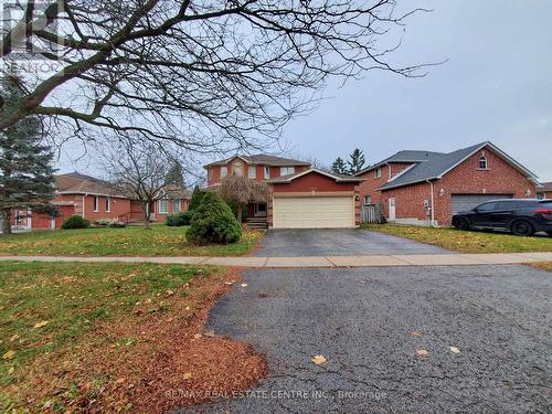 Lower - 335 Cundles Road W, Barrie, ON - Outdoor With Facade