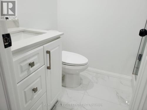 Lower - 335 Cundles Road W, Barrie, ON - Indoor Photo Showing Bathroom