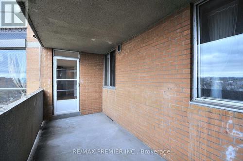 1901 - 10 Martha Eaton Way, Toronto, ON - Outdoor With Exterior