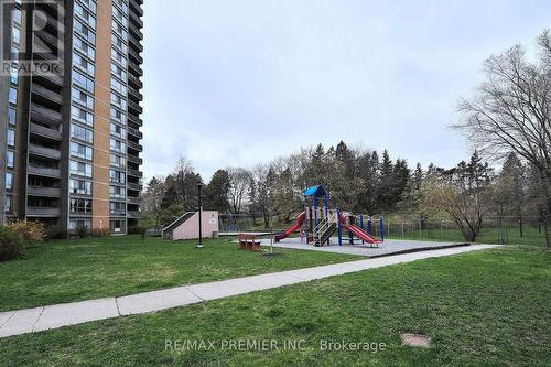 1901 - 10 Martha Eaton Way, Toronto, ON - Outdoor With Balcony