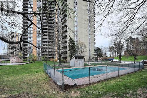 1901 - 10 Martha Eaton Way, Toronto, ON - Outdoor