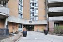 1901 - 10 Martha Eaton Way, Toronto, ON  - Outdoor With Balcony 