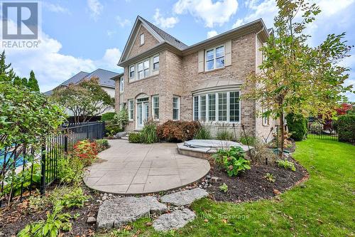 597 Hancock Way, Mississauga, ON - Outdoor