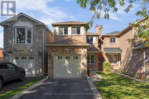 1321 Valerie Crescent, Oakville, ON - Outdoor With Facade