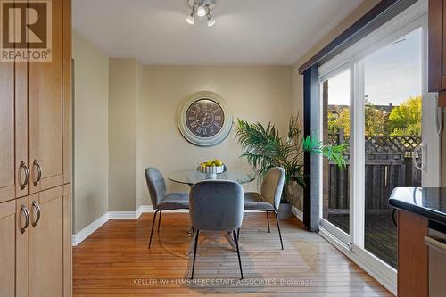 1321 Valerie Crescent, Oakville, ON - Indoor Photo Showing Dining Room