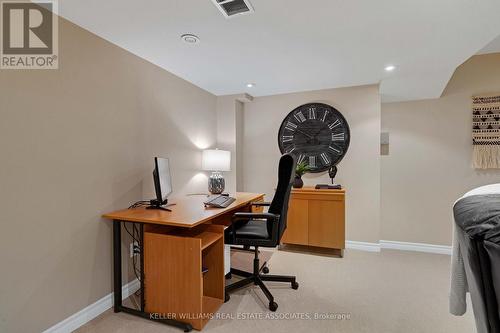 1321 Valerie Crescent, Oakville, ON - Indoor Photo Showing Office