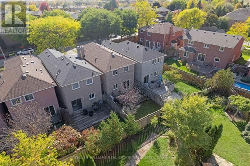 1321 Valerie Crescent, Oakville, ON - Outdoor With View