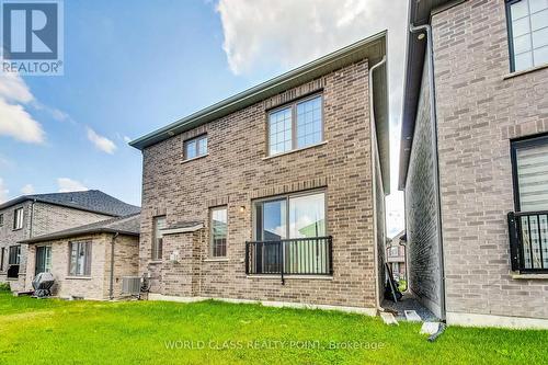 1104 Rippingale Trail, Peterborough, ON - Outdoor