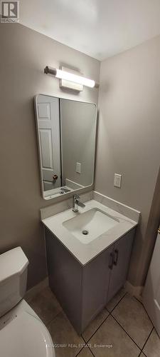 812 - 7 Lorraine Drive, Toronto, ON - Indoor Photo Showing Bathroom