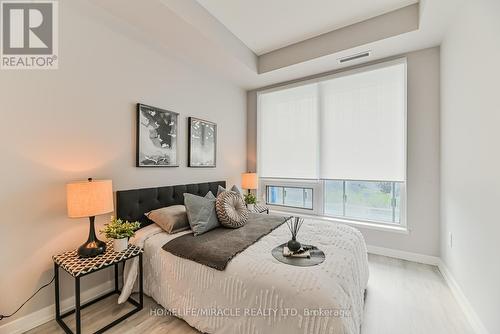 N337 - 7 Golden Lion Heights, Toronto, ON - Indoor Photo Showing Bedroom