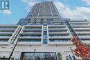 N337 - 7 Golden Lion Heights, Toronto, ON  - Outdoor With Balcony With Facade 