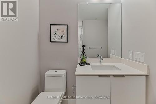 N337 - 7 Golden Lion Heights, Toronto, ON - Indoor Photo Showing Bathroom